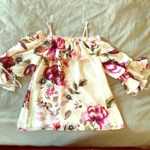 ⭐️White House black market blouse